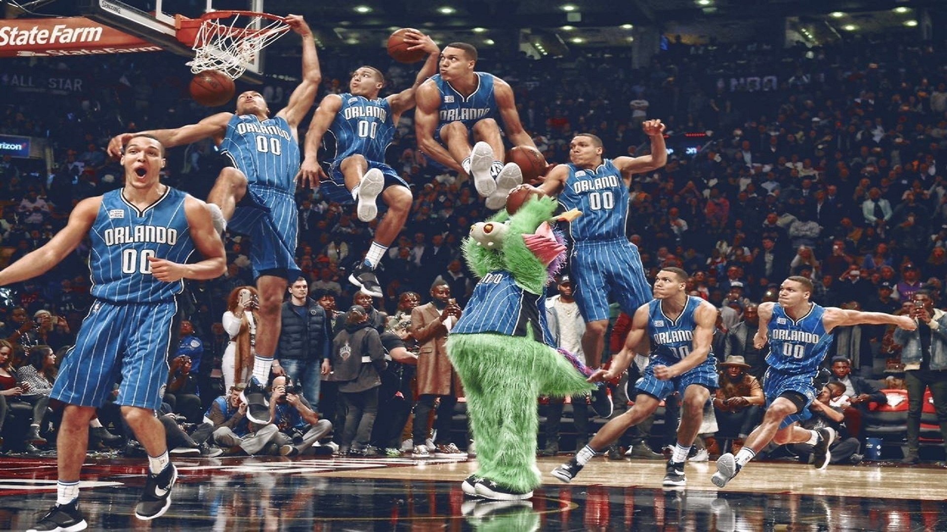 赛道与球场，当F1年度争冠焦点战遇上新疆队狂胜奇才